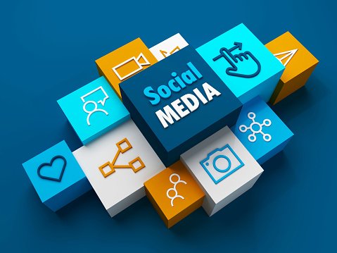 إدارة وسائل التواصل الاجتماعي في التسويق الإلكتروني في اسطنبول