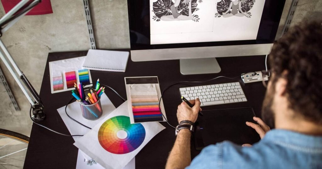 شركة تصميم جرافيكي في اسطنبول