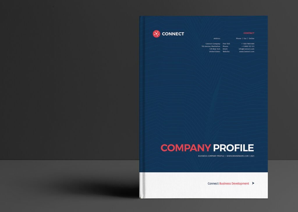 بروفايل شركة في تركيا