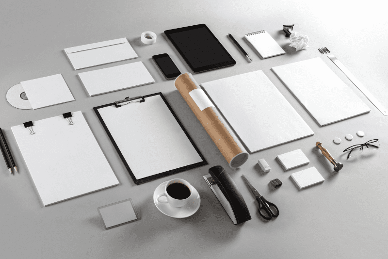 تصميم هوية بصرية في إسطنبول