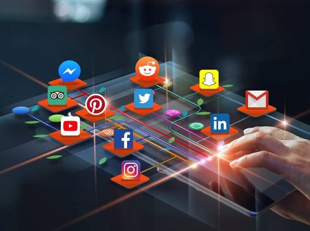 سوشيال ميديا في سوريا