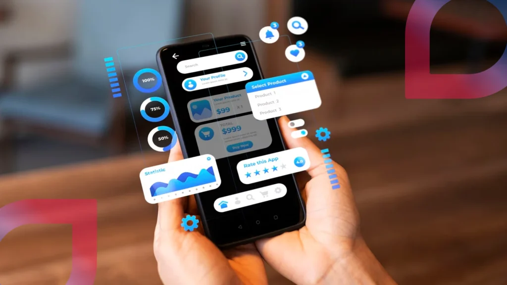 تطوير تطبيقات موبايل