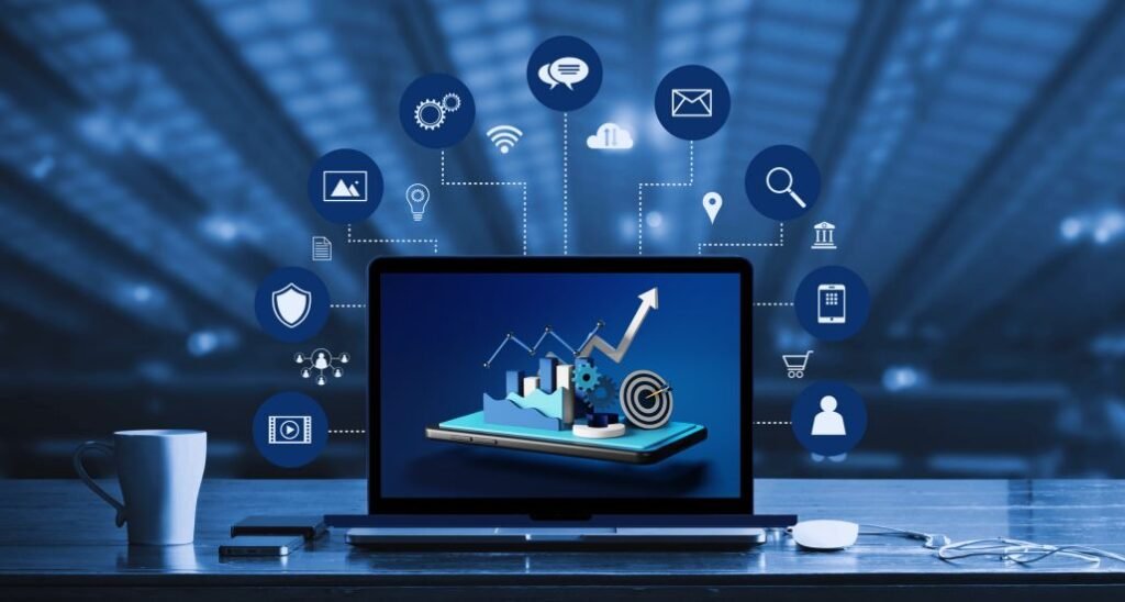 شركة تسويق إلكتروني