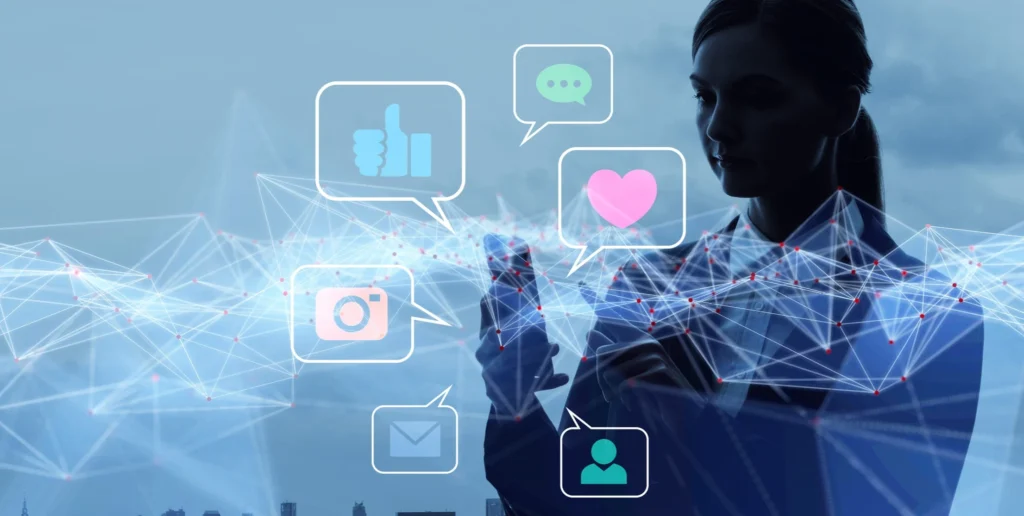 استراتيجية سوشيال ميديا